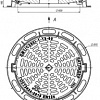 Дождеприемник ДМ1(С250)-1-13-60